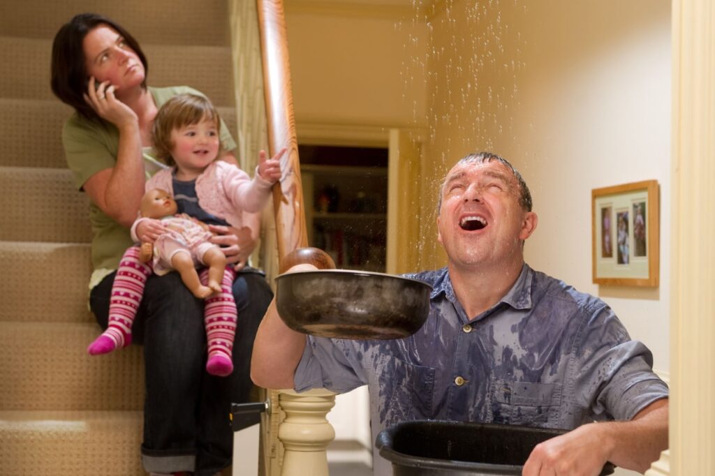 Roof Leak Diagnosis and Repair in Florida