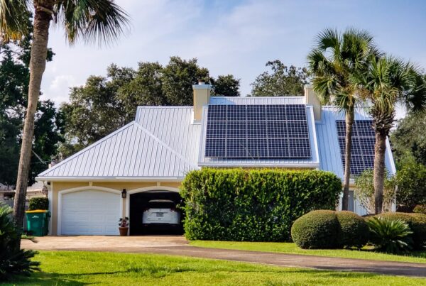New Metal Roof Contractor in Clearwater Florida