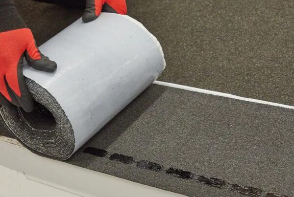 Peel And Stick Underlayment Benefits
