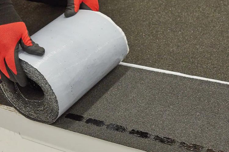 Peel And Stick Underlayment Benefits