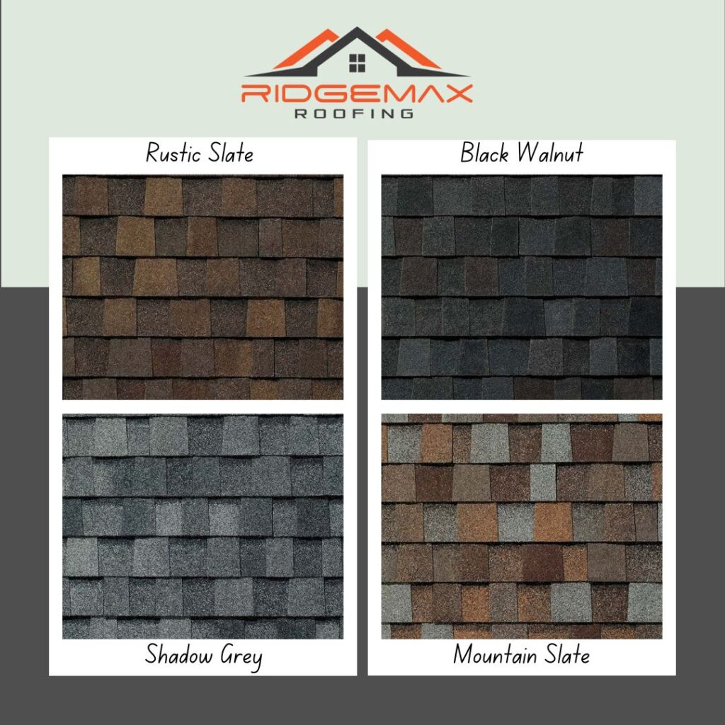 Examples Of Asphalt Shingles
