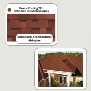 Roof Replacement Cost For Upgraded Architectural Shingles