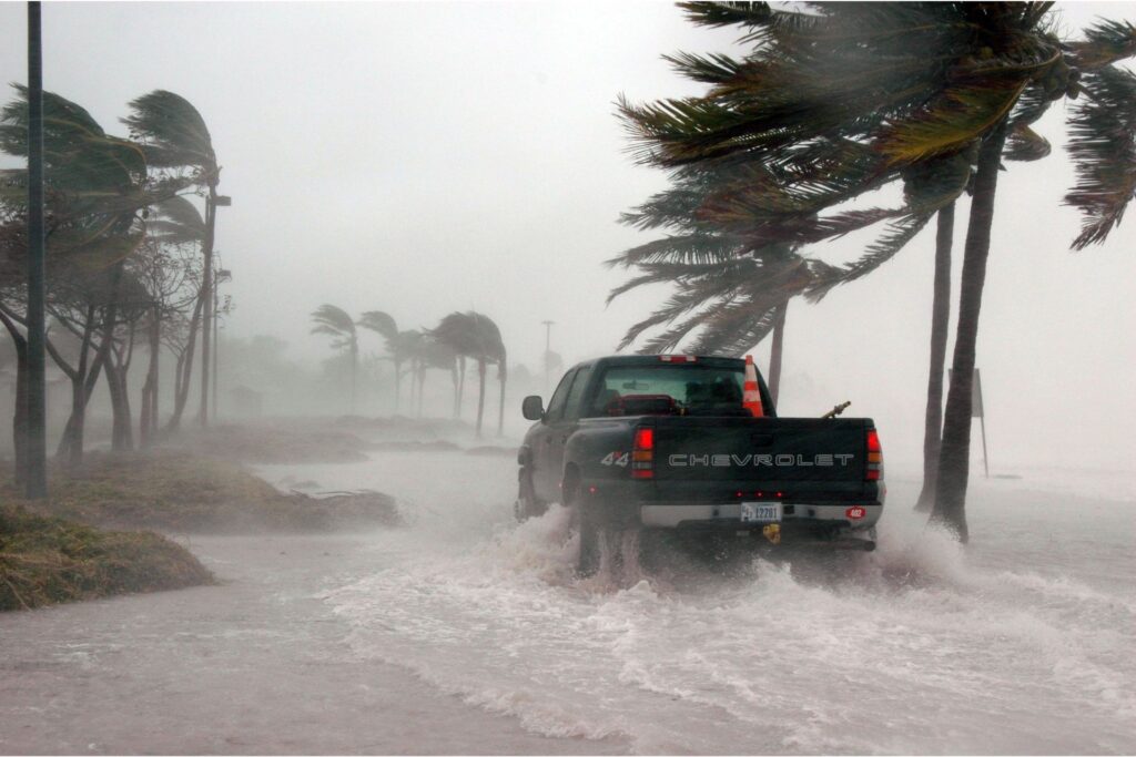 Damages To Roof After Hurricane Milton? Call Ridgemax