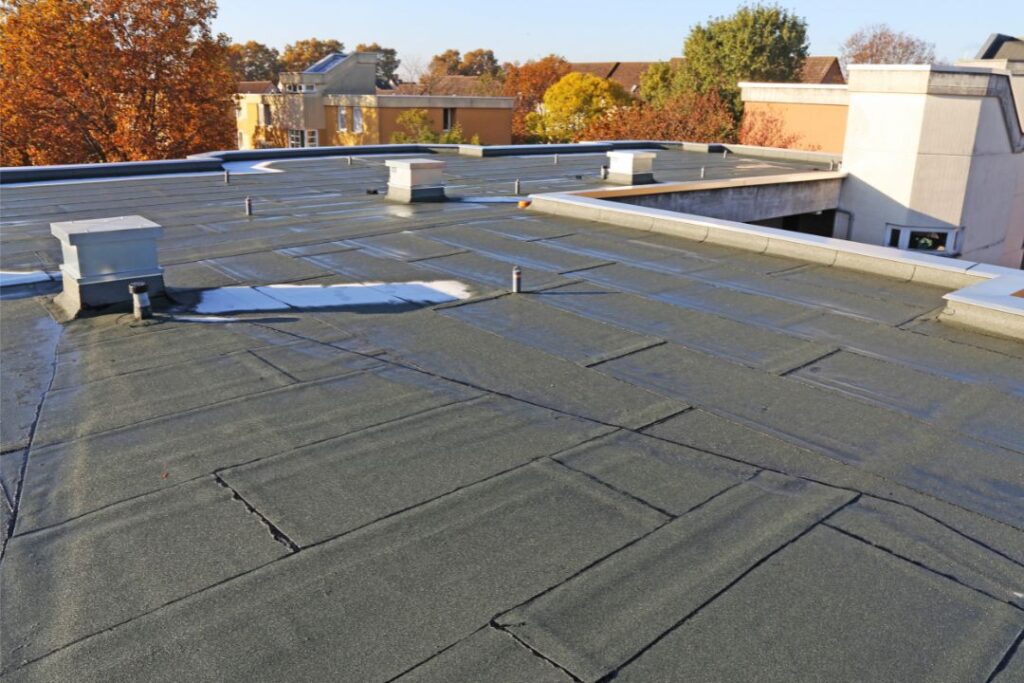Commercial Roof Leak in Florida? Call RidgeMax